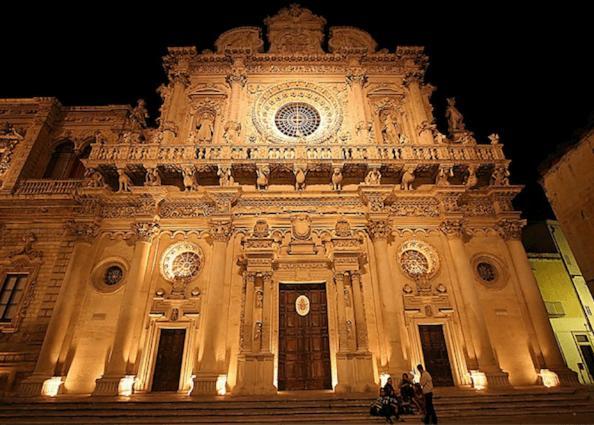 Domenica Rooms Lecce Exterior photo