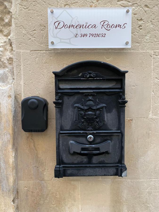 Domenica Rooms Lecce Exterior photo