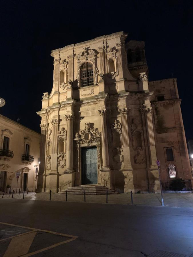 Domenica Rooms Lecce Exterior photo