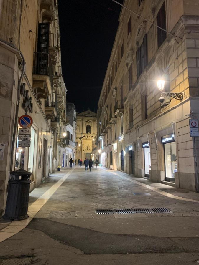 Domenica Rooms Lecce Exterior photo