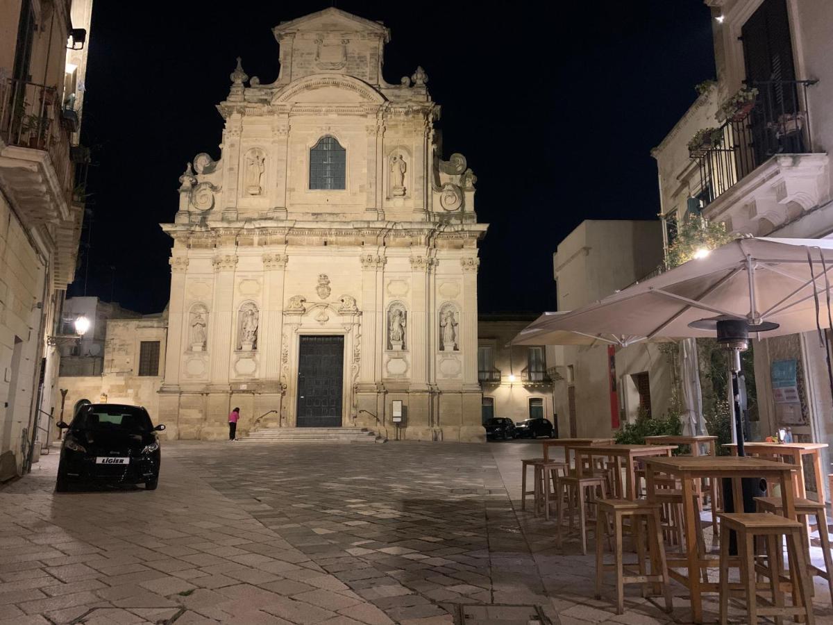 Domenica Rooms Lecce Exterior photo