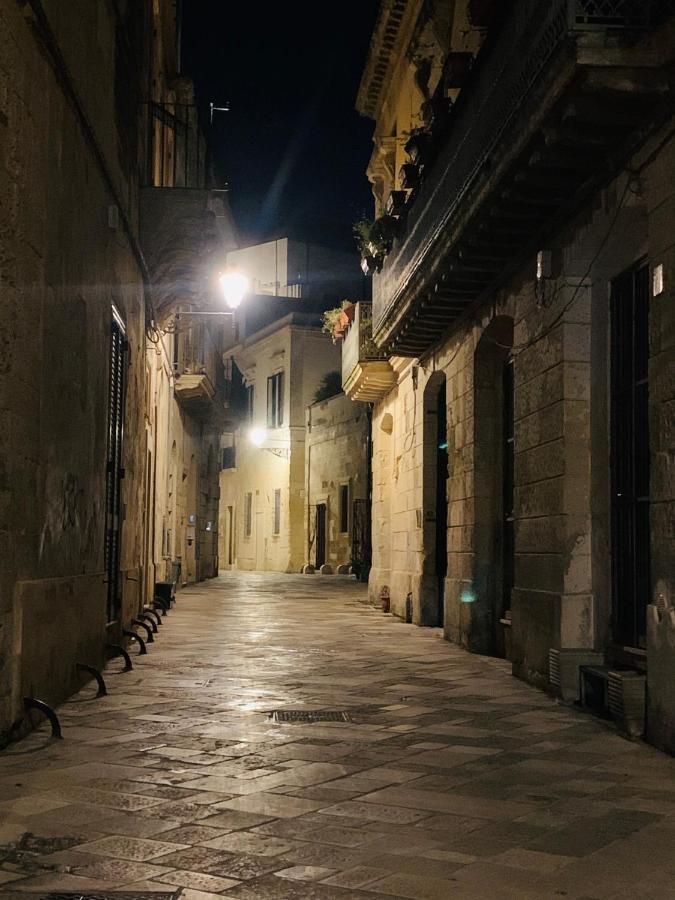Domenica Rooms Lecce Exterior photo