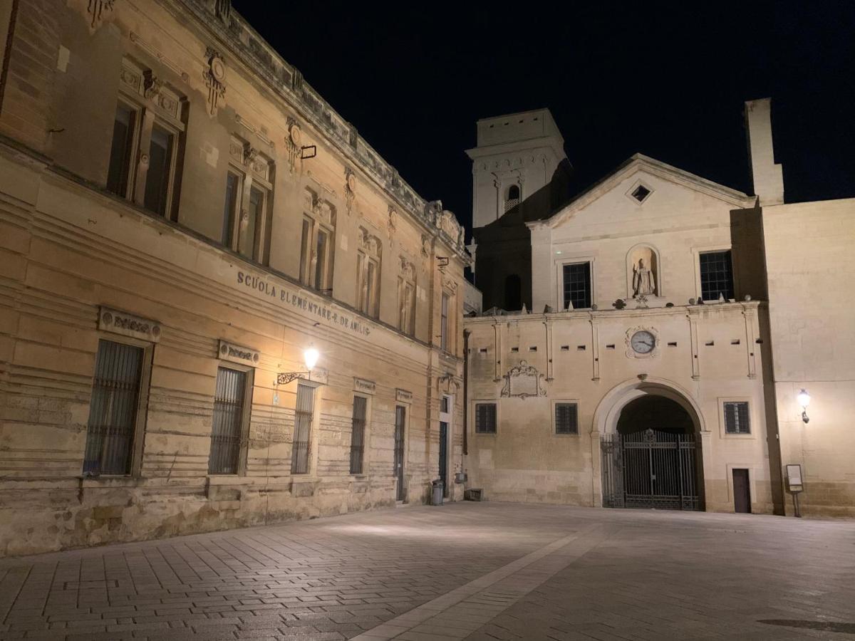 Domenica Rooms Lecce Exterior photo